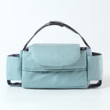 ベビーカーバッグ バギーバッグ 後付け | PlusNao | 詳細画像9 