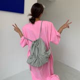 リュックサック デイパック ナップサック | PlusNao | 詳細画像3 