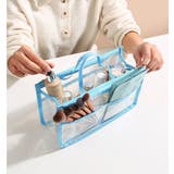 ミニトートバッグ プールバッグ ビーチバッグ | PlusNao | 詳細画像3
