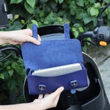 フロントバッグ 自転車用 サイクルバッグ | PlusNao | 詳細画像6 