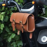 フロントバッグ 自転車用 サイクルバッグ | PlusNao | 詳細画像7 