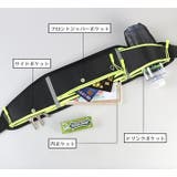 ランニングポーチ ボディバッグ ウエストポーチ | PlusNao | 詳細画像4 