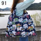 エコバッグ トートバッグ ショッピングバッグ | PlusNao | 詳細画像13 