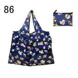 エコバッグ トートバッグ ショッピングバッグ | PlusNao | 詳細画像8 