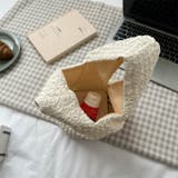 ハンドバッグ ミニバッグ 手提げバッグ | PlusNao | 詳細画像15