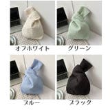ハンドバッグ ミニバッグ 手提げバッグ | PlusNao | 詳細画像19