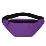 ウエストポーチ ウエストバッグ ヒップバッグ | PlusNao | 詳細画像14 