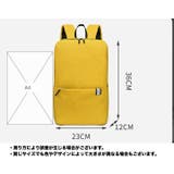 リュックサック レディース メンズ | PlusNao | 詳細画像15