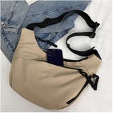 ショルダーバッグ レディース メンズ | PlusNao | 詳細画像12 