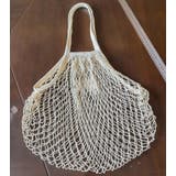 ショッピングバック メッシュバック 手提げ型 | PlusNao | 詳細画像3 