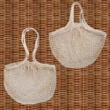 ショッピングバック メッシュバック 手提げ型 | PlusNao | 詳細画像4 