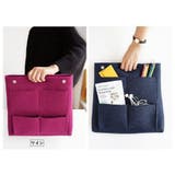 バッグインバッグ インナーバッグ 整理バッグ | PlusNao | 詳細画像6