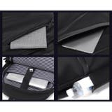 ビジネスリュック メンズ レディース | PlusNao | 詳細画像14 