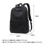 ビジネスリュック メンズ レディース | PlusNao | 詳細画像20 