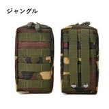 ウエストポーチ ベルトポーチ 縦型 | PlusNao | 詳細画像12 