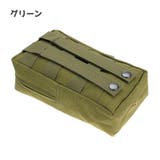 ウエストポーチ ベルトポーチ 縦型 | PlusNao | 詳細画像6 