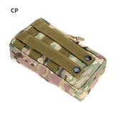 ウエストポーチ ベルトポーチ 縦型 | PlusNao | 詳細画像8 