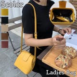 ショルダーバッグ バケットバッグ バケツバッグ | PlusNao | 詳細画像1 