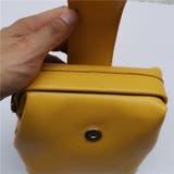 ショルダーバッグ バケットバッグ バケツバッグ | PlusNao | 詳細画像18 