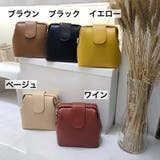 ショルダーバッグ バケットバッグ バケツバッグ | PlusNao | 詳細画像19 