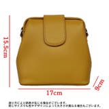 ショルダーバッグ バケットバッグ バケツバッグ | PlusNao | 詳細画像20 