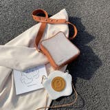 ショルダーバッグ ポシェット 2点セット | PlusNao | 詳細画像10 