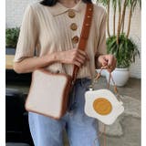 ショルダーバッグ ポシェット 2点セット | PlusNao | 詳細画像2 