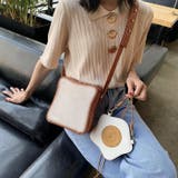 ショルダーバッグ ポシェット 2点セット | PlusNao | 詳細画像3 