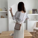 ショルダーバッグ ポシェット 2点セット | PlusNao | 詳細画像5 