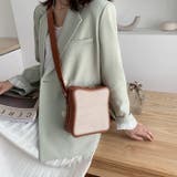 ショルダーバッグ ポシェット 2点セット | PlusNao | 詳細画像6 