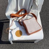 ショルダーバッグ ポシェット 2点セット | PlusNao | 詳細画像8 