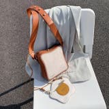 ショルダーバッグ ポシェット 2点セット | PlusNao | 詳細画像9 