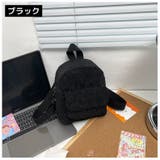 ミニリュックサック レディース コーデュロイ | PlusNao | 詳細画像19 