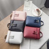 ミニショルダーバッグ スマホポーチ レディース | PlusNao | 詳細画像14 