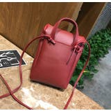 ミニショルダーバッグ スマホポーチ レディース | PlusNao | 詳細画像17 