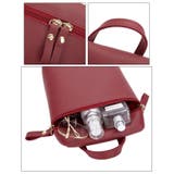 ミニショルダーバッグ スマホポーチ レディース | PlusNao | 詳細画像18 