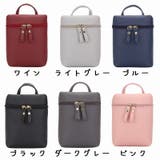 ミニショルダーバッグ スマホポーチ レディース | PlusNao | 詳細画像19 