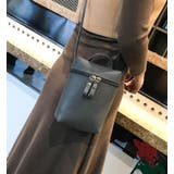 ミニショルダーバッグ スマホポーチ レディース | PlusNao | 詳細画像8 