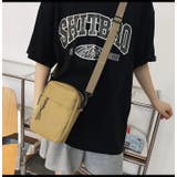 ミニショルダーバッグ ポシェット スマホポーチ | PlusNao | 詳細画像9