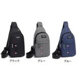 ボディバッグ 斜め掛け ワンショルダー | PlusNao | 詳細画像11
