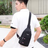ボディバッグ 斜め掛け ワンショルダー | PlusNao | 詳細画像2