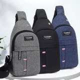 ボディバッグ 斜め掛け ワンショルダー | PlusNao | 詳細画像5