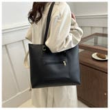 トートバッグ 肩掛け ハンドバッグ | PlusNao | 詳細画像2 