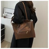 トートバッグ 肩掛け ハンドバッグ | PlusNao | 詳細画像3 