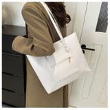 トートバッグ 肩掛け ハンドバッグ | PlusNao | 詳細画像5 