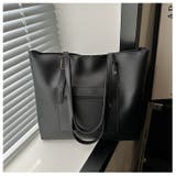 トートバッグ 肩掛け ハンドバッグ | PlusNao | 詳細画像6 