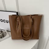 トートバッグ 肩掛け ハンドバッグ | PlusNao | 詳細画像7 