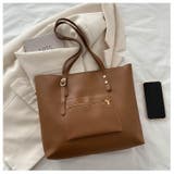 トートバッグ 肩掛け ハンドバッグ | PlusNao | 詳細画像8 