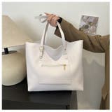 トートバッグ 肩掛け ハンドバッグ | PlusNao | 詳細画像9 