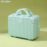 コスメボックス メイクボックス トラベルバッグ | PlusNao | 詳細画像6
